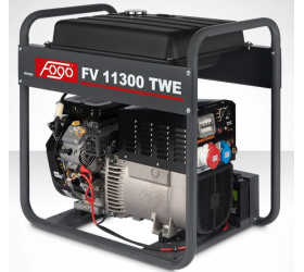 Agregat z modułem spawalniczym FOGO FV 11300 TWE