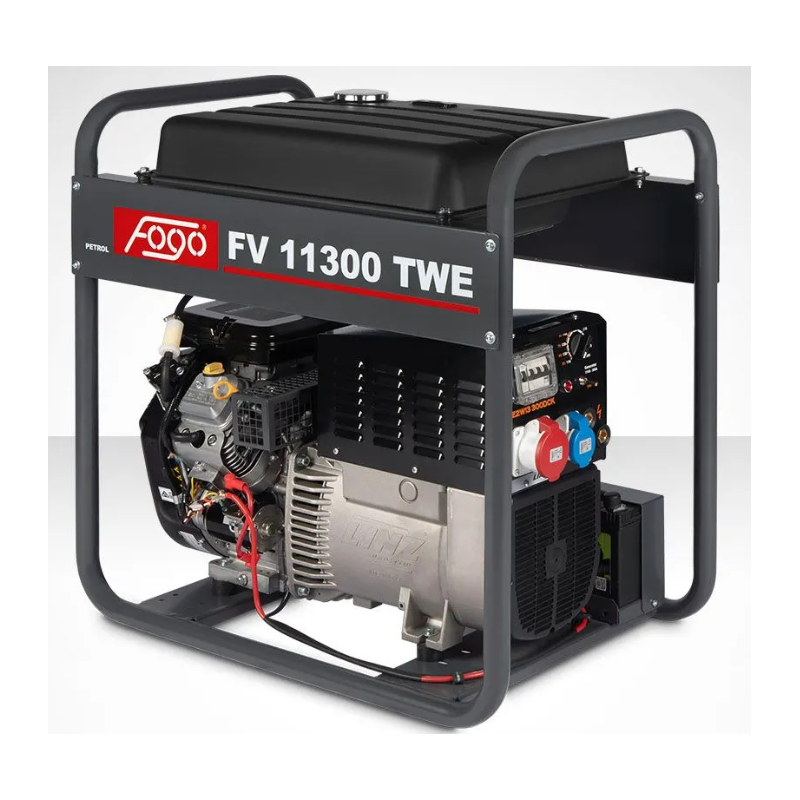 Agregat z modułem spawalniczym FOGO FV 11300 TWE