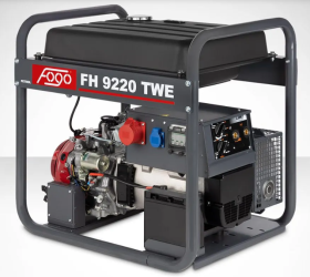 Agregat z modułem spawalniczym FOGO FH 9220 TWE