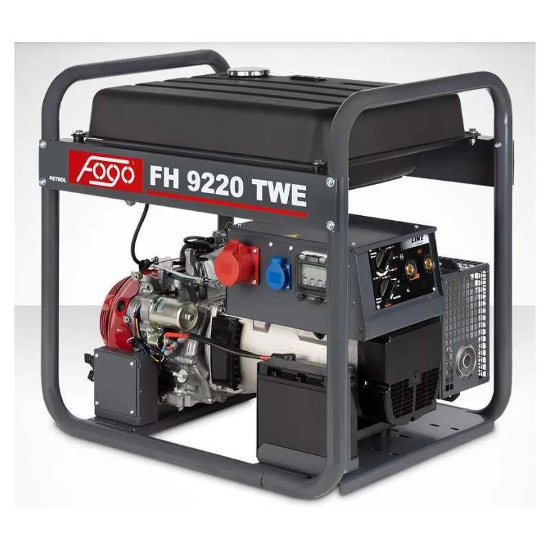 Agregat z modułem spawalniczym FOGO FH 9220 TWE