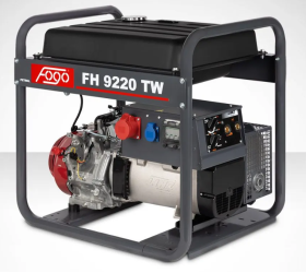 Agregat z modułem spawalniczym FOGO FH 9220 TW