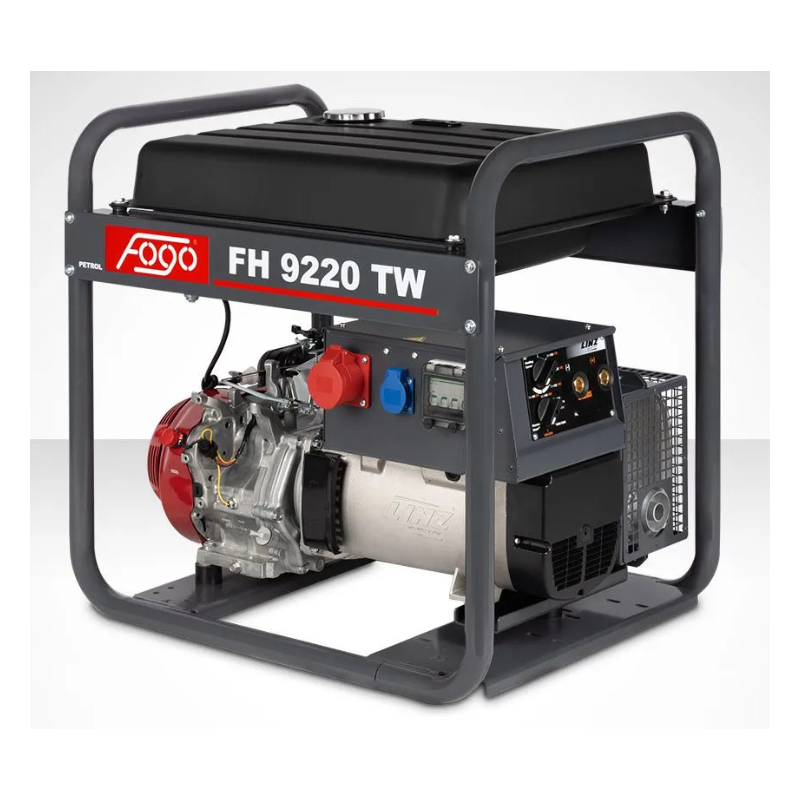 Agregat z modułem spawalniczym FOGO FH 9220 TW