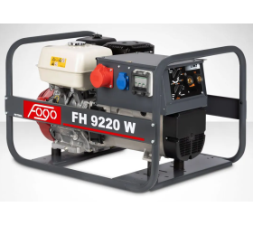 Agregat z modułem spawalniczym FH 9220 W FOGO