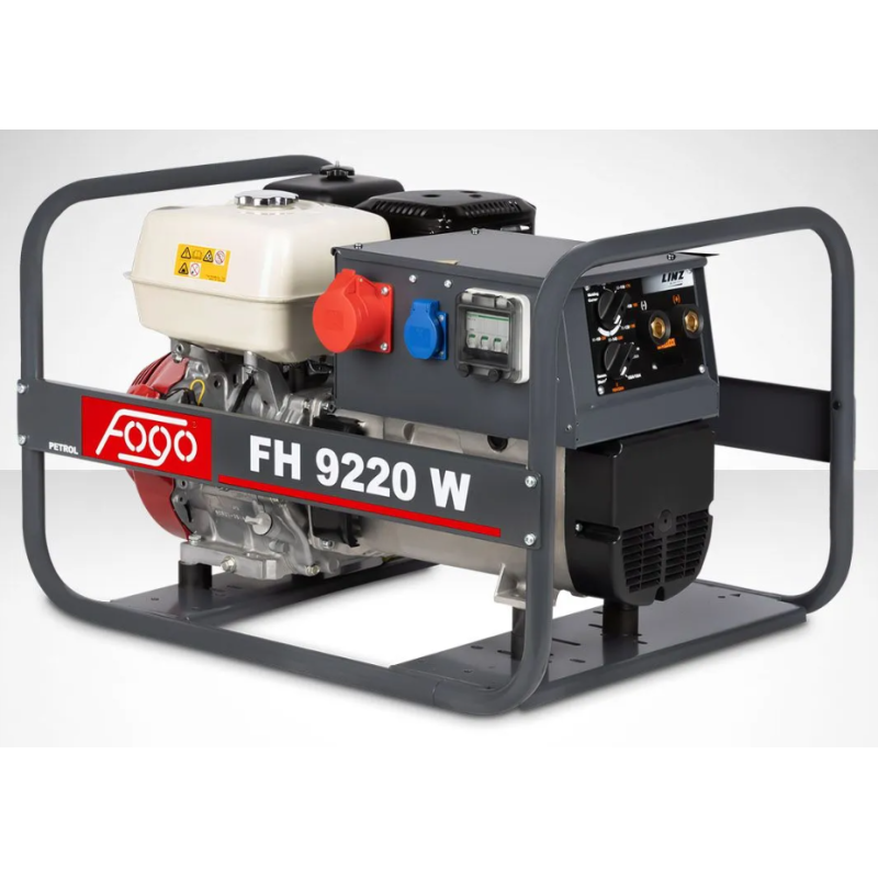 Agregat z modułem spawalniczym FH 9220 W FOGO
