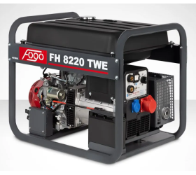 Agregat z modułem spawalniczym FOGO FH 8220 TWE