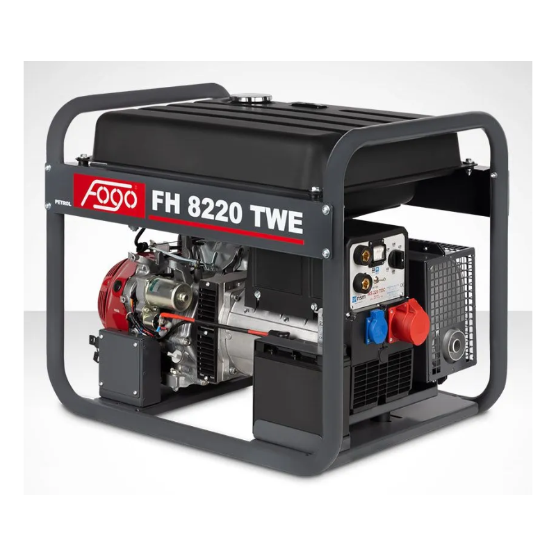 Agregat z modułem spawalniczym FH 8220 TWE FOGO