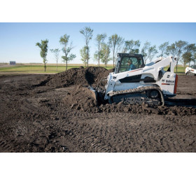 Lemiesz spycharkowy 229cm BOBCAT