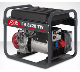 Agregat z modułem spawalniczym FH 8220 TW  FOGO