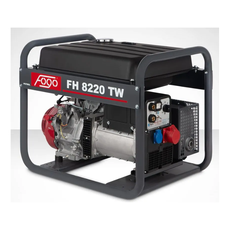 Agregat z modułem spawalniczym FOGO FH 8220 TW
