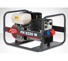 Agregat z modułem spawalniczym FH 8220 W FOGO