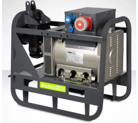 Agregat prądotwórczy FOGO AV 80 R (WOM)