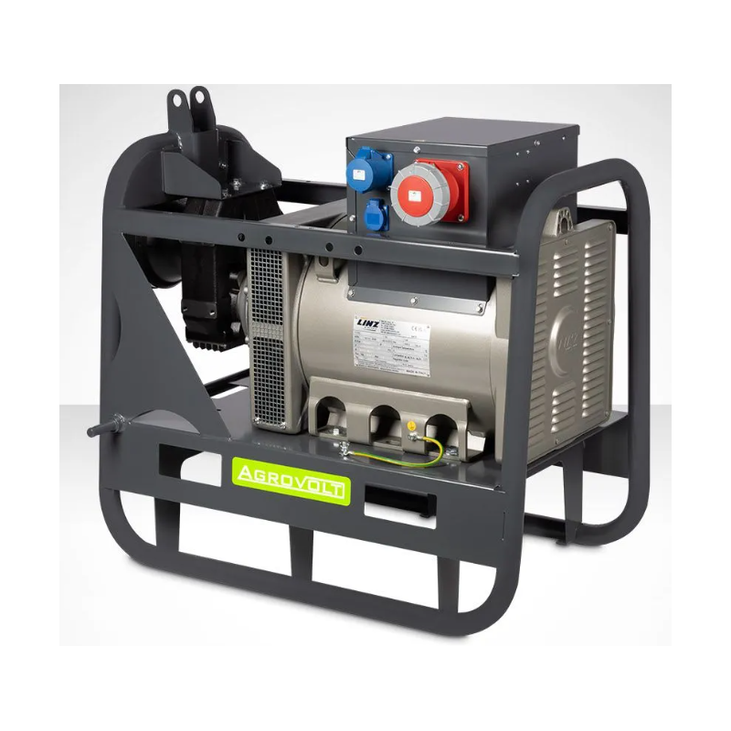 Agregat prądotwórczy FOGO AV 80 R (WOM)