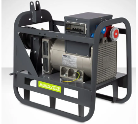 Agregat prądotwórczy FOGO AV 60 R (WOM)