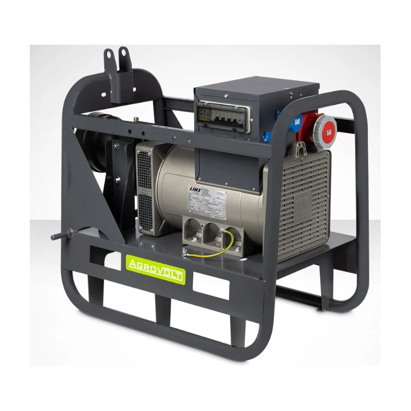 Agregat prądotwórczy FOGO AV 60 R (WOM)