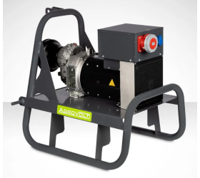 Agregat prądotwórczy FOGO AV 38 (WOM)