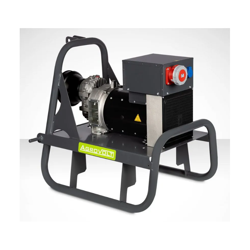 Agregat prądotwórczy FOGO AV 38 (WOM)