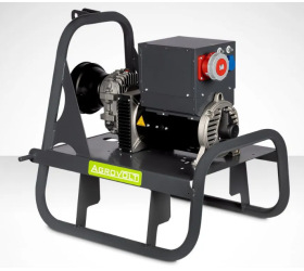 Agregat prądotwórczy FOGO AV 27 R (WOM)