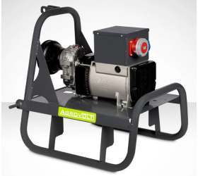 Agregat prądotwórczy FOGO AV 27 (WOM)