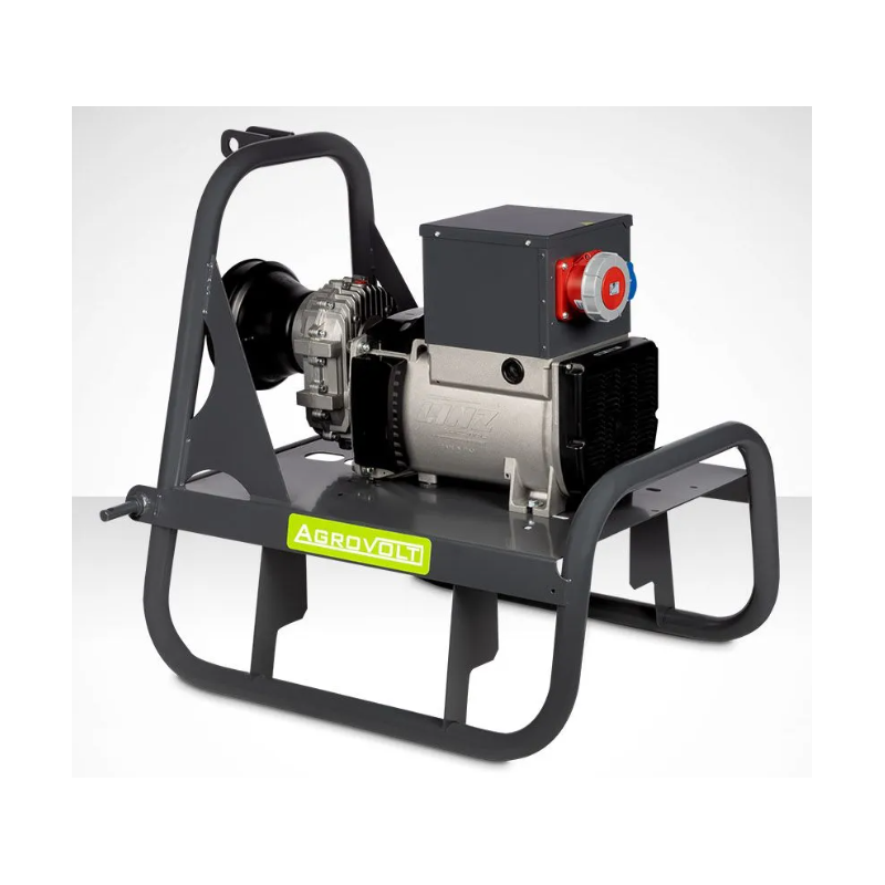 Agregat prądotwórczy FOGO AV 27 (WOM)