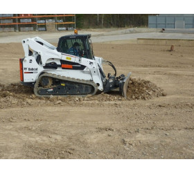 Lemiesz spycharkowy 229cm BOBCAT
