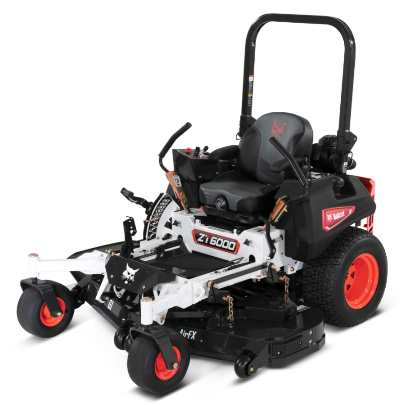 Kosiarka samojezdna BOBCAT ZT6000 155cm