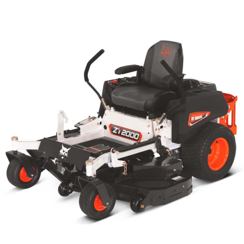 Kosiarka samojezdna BOBCAT ZT2000 122cm