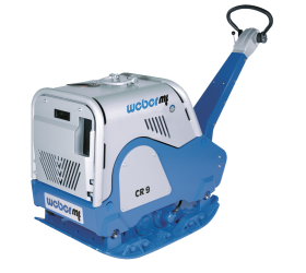 Zagęszczarka rewersyjna WEBER CR9 HD CCD