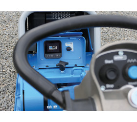 Zagęszczarka rewersyjna WEBER CR9 HD CCD