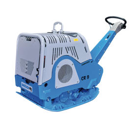 Zagęszczarka rewersyjna WEBER CR9 HD CCD