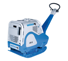 Zagęszczarka rewersyjna WEBER CR8 HD CCD
