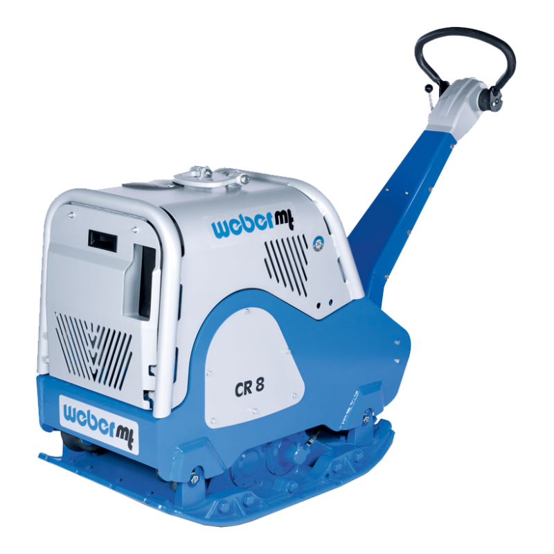 Zagęszczarka rewersyjna WEBER CR8 HD CCD
