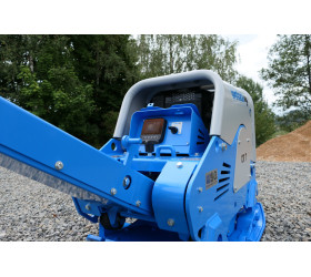 Zagęszczarka rewersyjna WEBER CR8 HD CCD