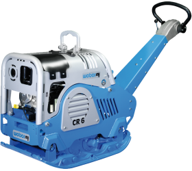 Zagęszczarka rewersyjna WEBER CR 6 HD CCD