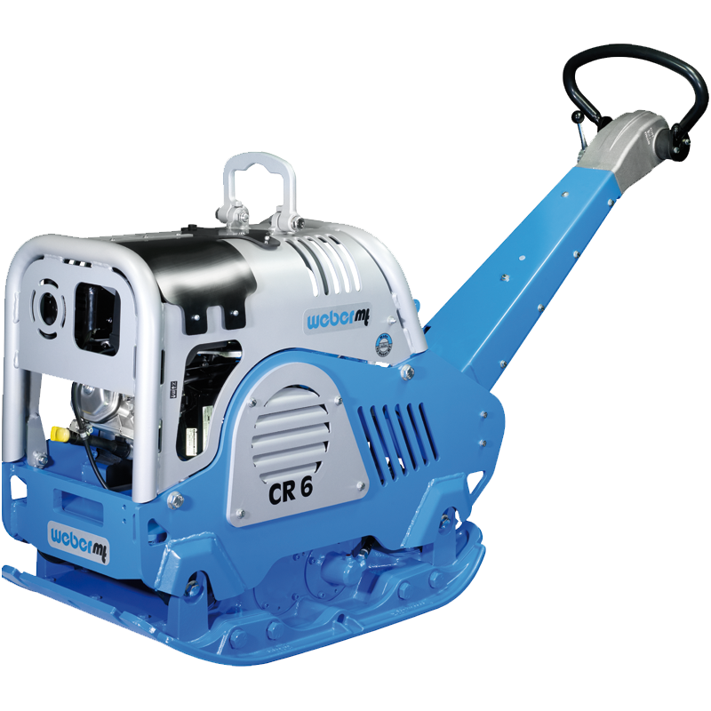 Zagęszczarka rewersyjna WEBER CR 6 HD CCD