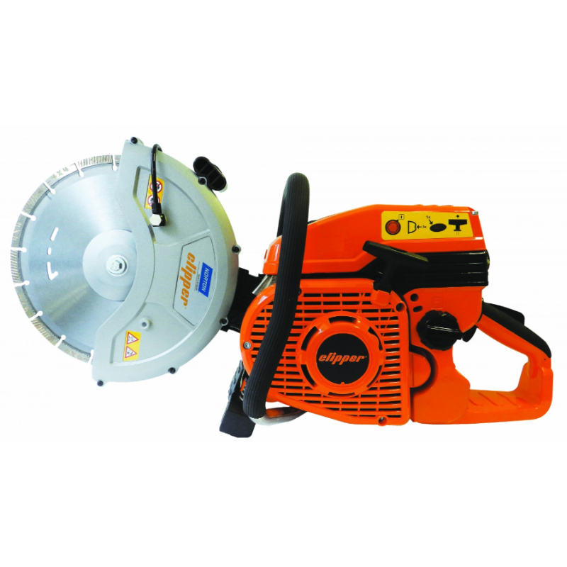 Przecinarka elektryczna NORTON CLIPPER CP512