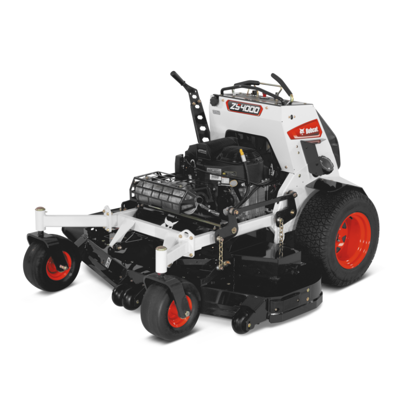 Kosiarka stojąca BOBCAT ZS4000 155cm