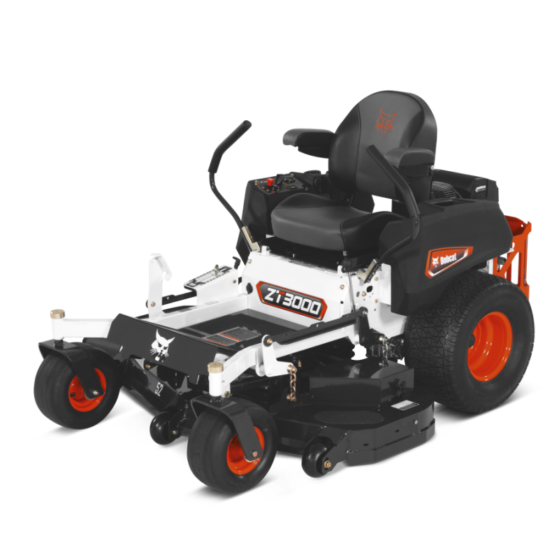 Kosiarka samojezdna BOBCAT ZT3000 122cm