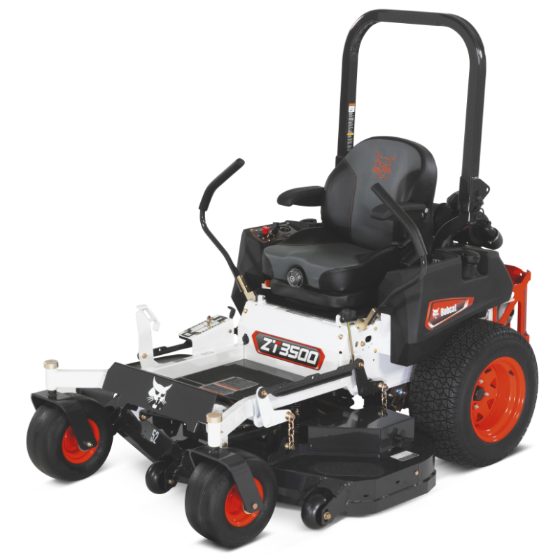 Kosiarka samojezdna ZT3500 122cm BOBCAT