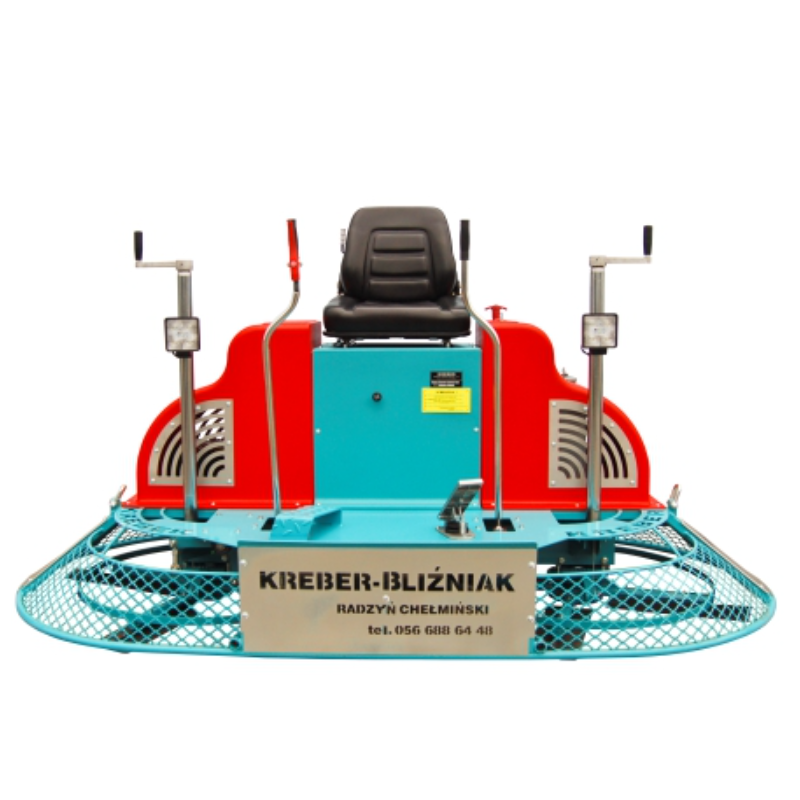 Zacieraczka KREBER K-446-2-TMM