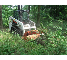 Kosiarka bijakowa FC155 BOBCAT