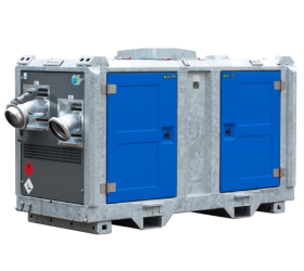 Pompa do igłofiltrów BBA PT150 D185