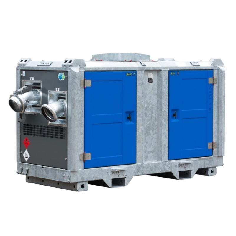 Pompa do igłofiltrów BBA PT150 D185