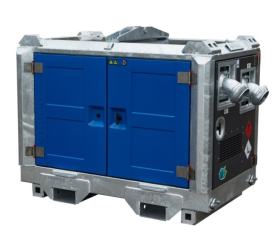 Pompa do igłofiltrów BBA PT100 D130