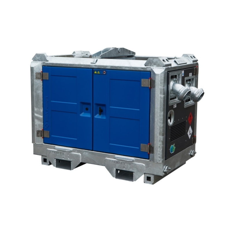 Pompa do igłofiltrów BBA PT100 D130