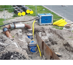 Pompa do igłofiltrów BBA PT150 D185