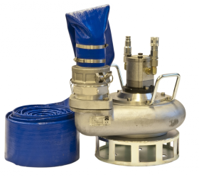 Pompa hydrauliczna HWP4 HYCON