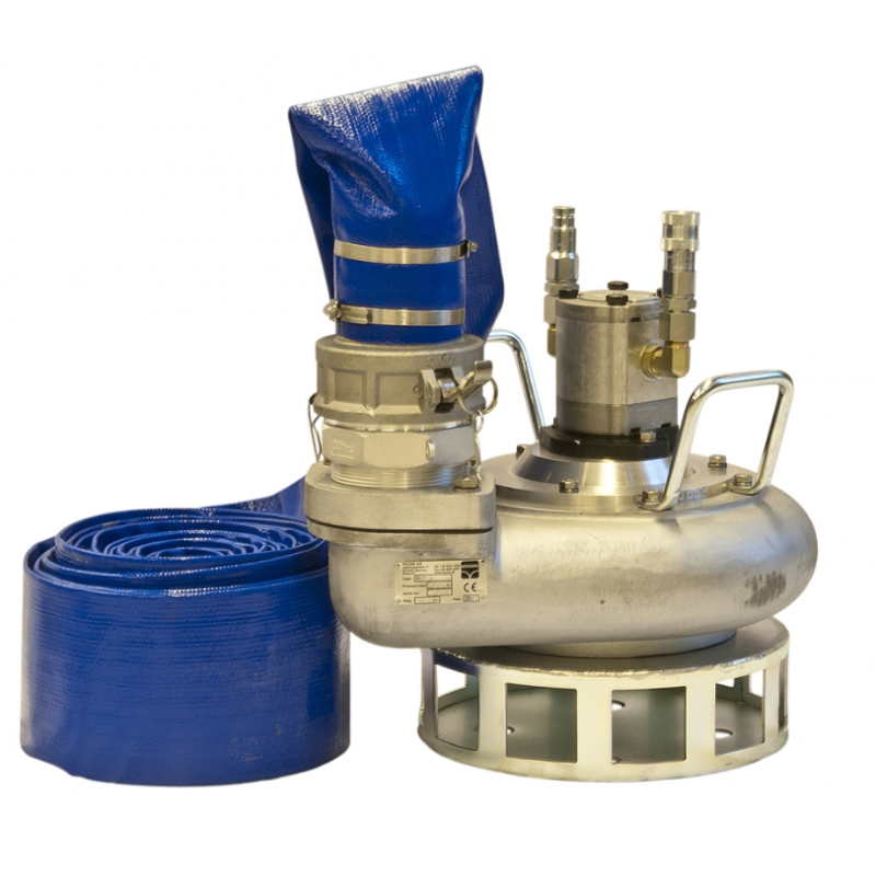 Pompa hydrauliczna HYCON HWP3