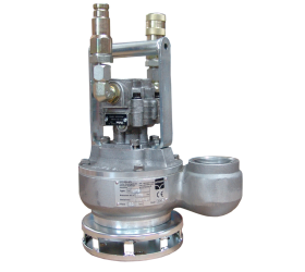 Pompa hydrauliczna HYCON HWP2