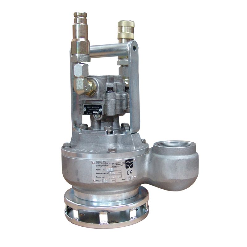 Pompa zatapialna HWP2 HYCON Pompa zatapialna HWP2 HYCON