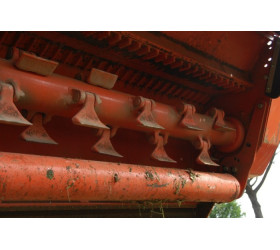 Kosiarka bijakowa BOBCAT FC155